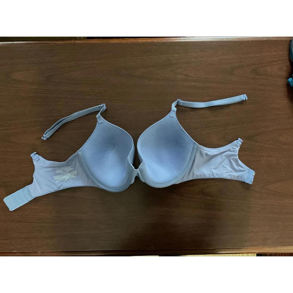 Victoria’s Secret 34D uplift semi Demi padded underwire bra - Picture 4 of 8